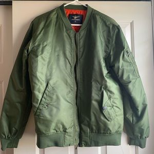 Bomber jacket